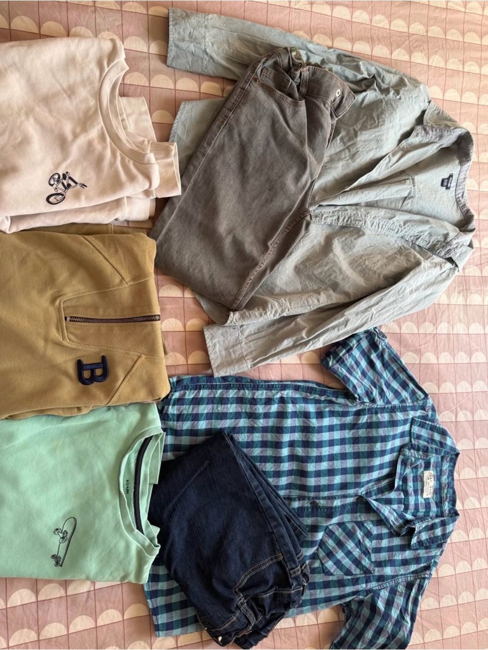 Kids bundle 8/10yCasual